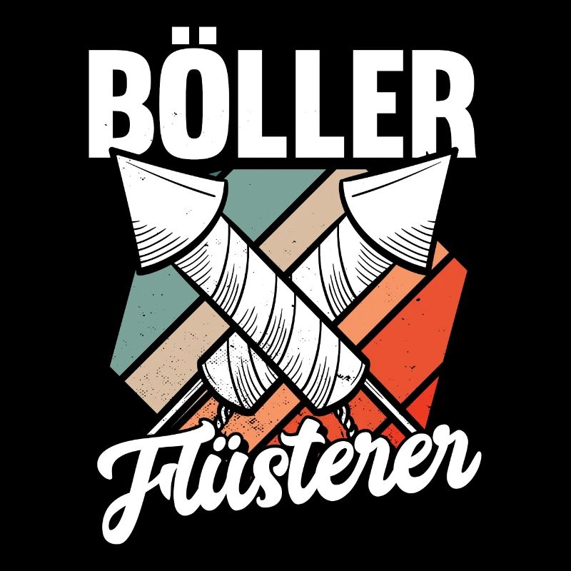 Pyrotechniker Böller Flüsterer Pyrotechnik
