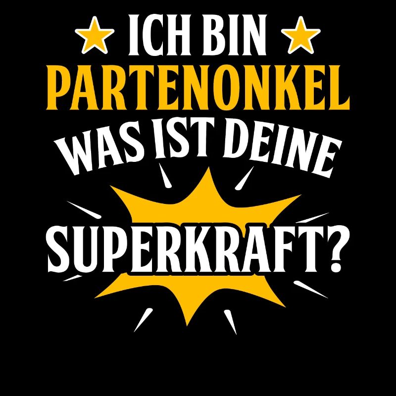 Patenonkel was ist deine Superkraft Taufpate