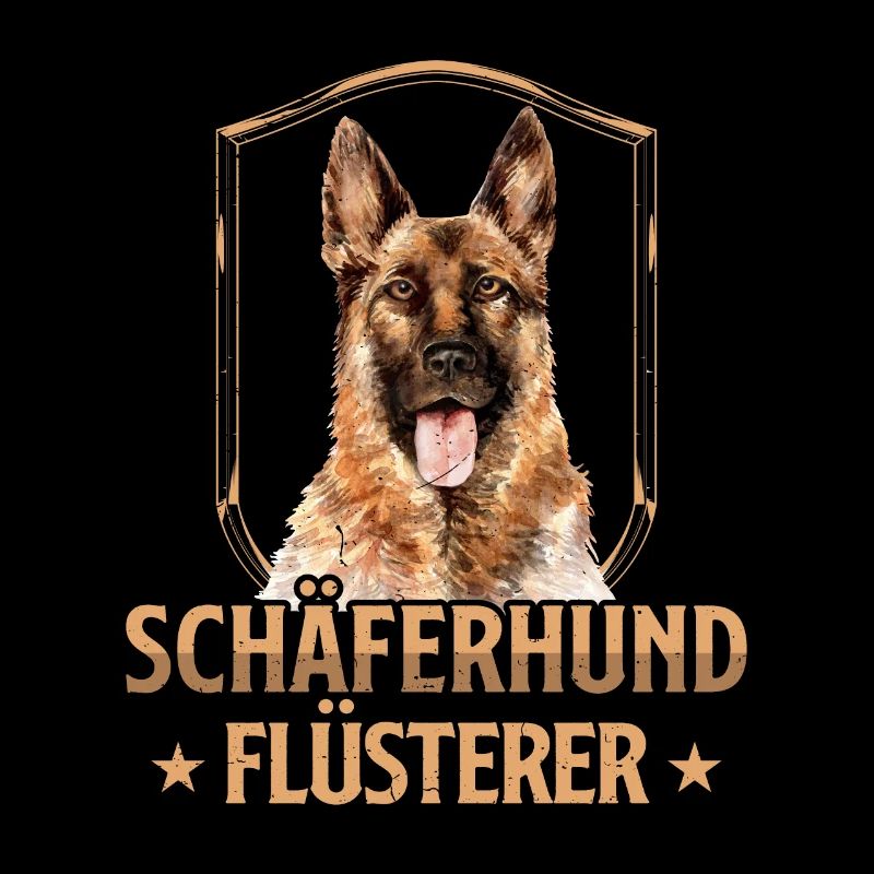 Deutscher Schäferhund Flüsterer