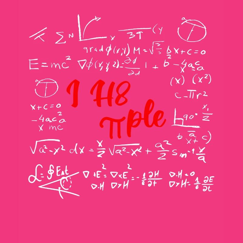 I hate people math
