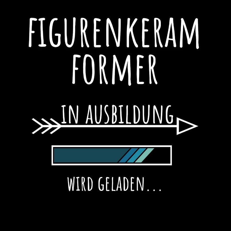 Figurenkeramformer Ausbildung Beruf Geschenk