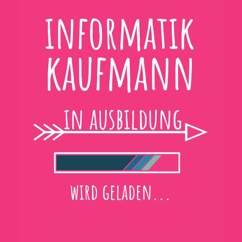 Informatikkaufmann Ausbildung Beruf Geschenk