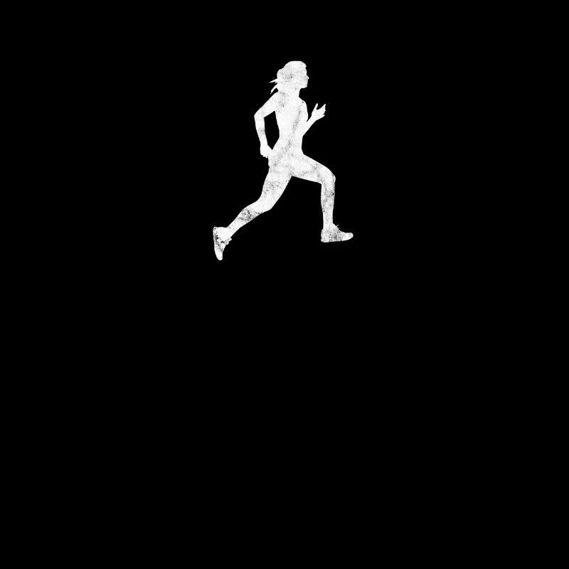 Coureur de course à pied marathon
