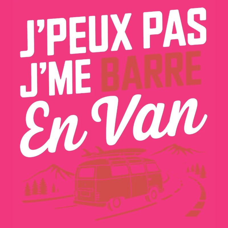 I can't I leave in a Van