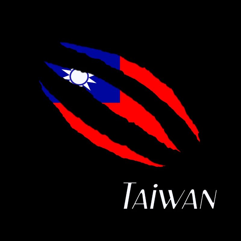 Taiwan Flag