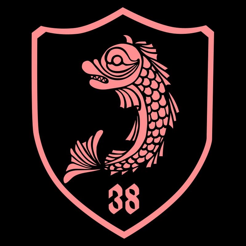 Grenoble, Delfin Blazon 38