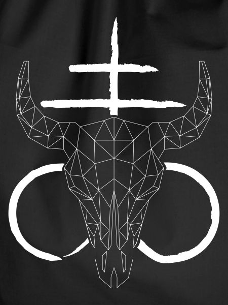 Satanic bull