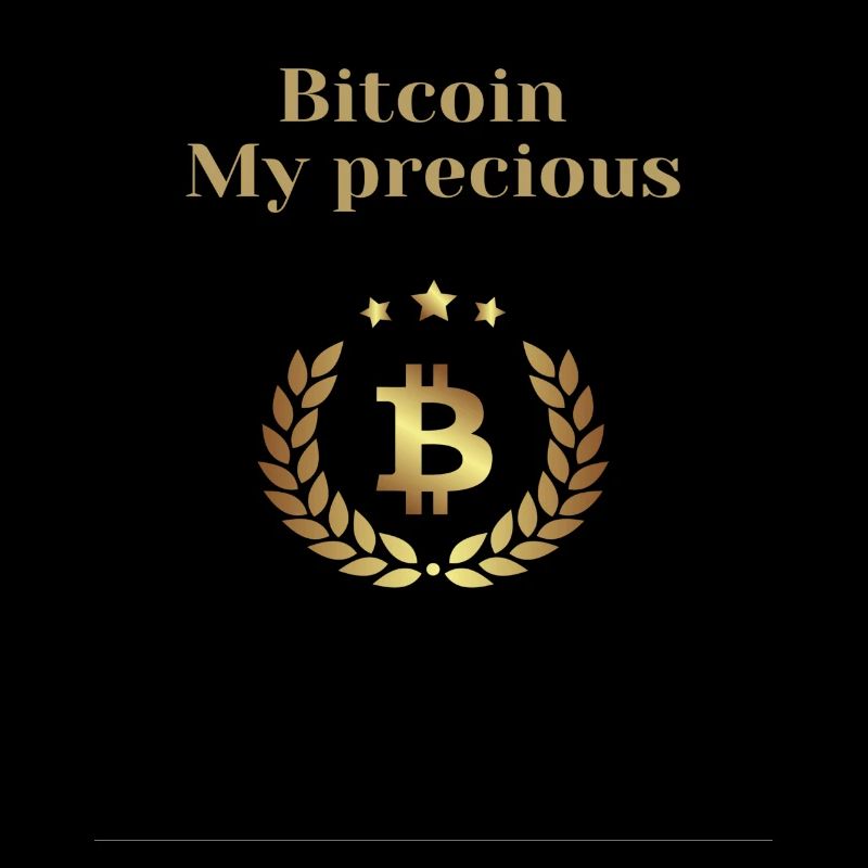 Bitcoin my dear T-shirt