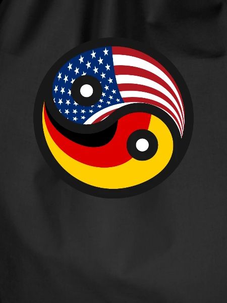 German American friendship