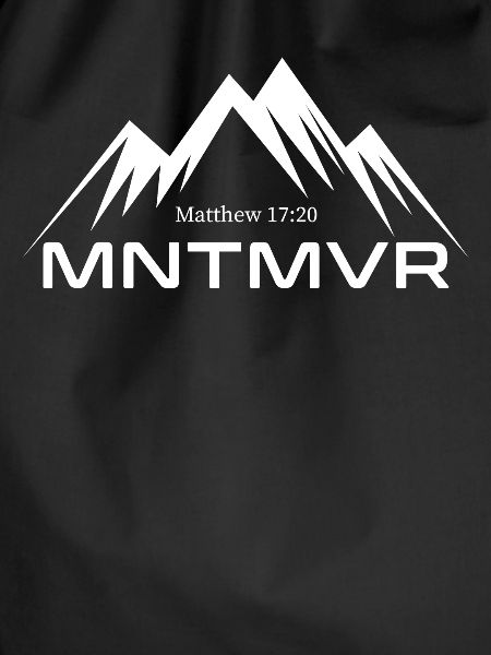 MNTMVR Mountain Mover Jesus