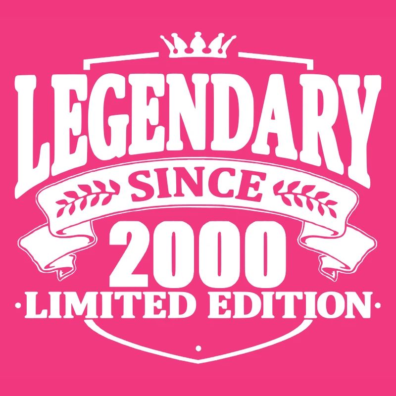 Legendary since 2000