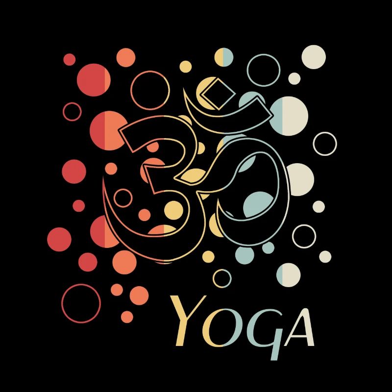Yoga Om Namaste