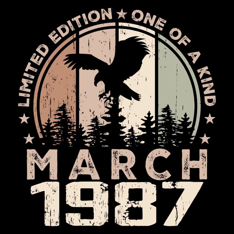 Incomparable depuis mars 1987, 37e Anniversaire