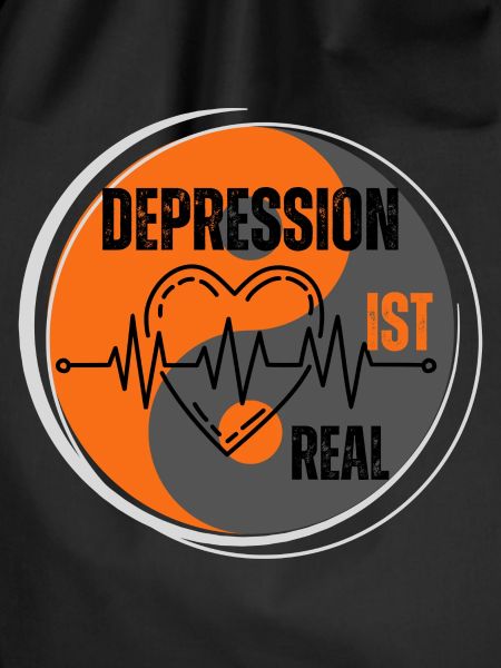 Depression ist Real