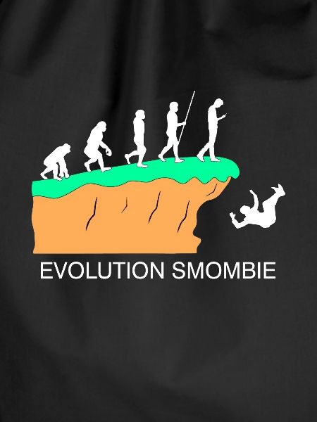 Evolution Smombie - Smartphone