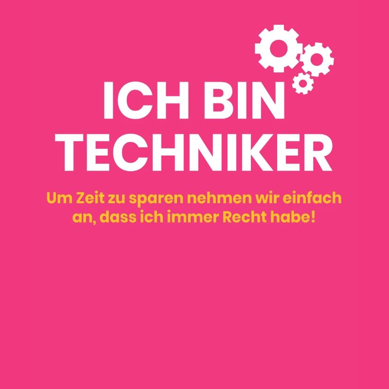 I am a technician