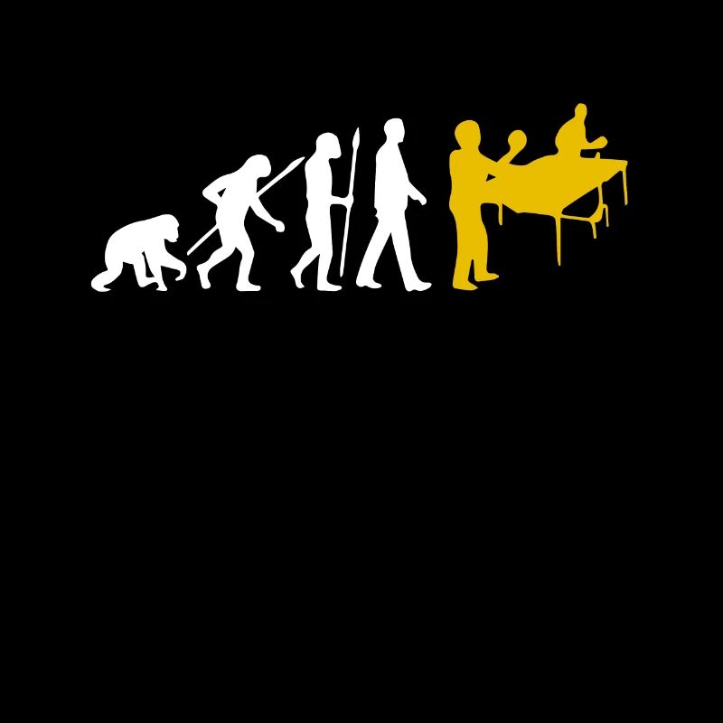 Evolution Table tennis tischtennis