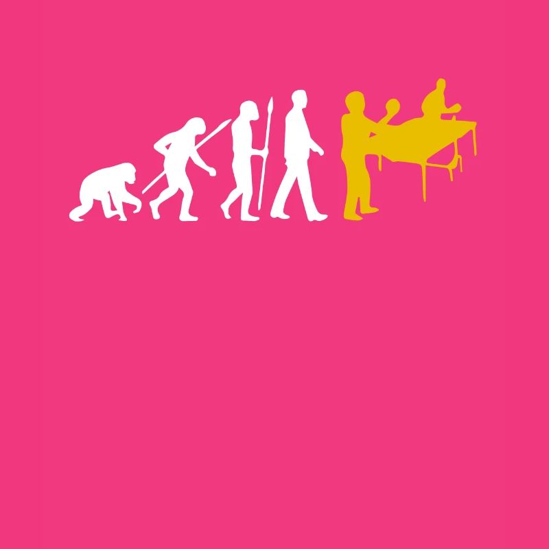 Evolution Table de ping-pong