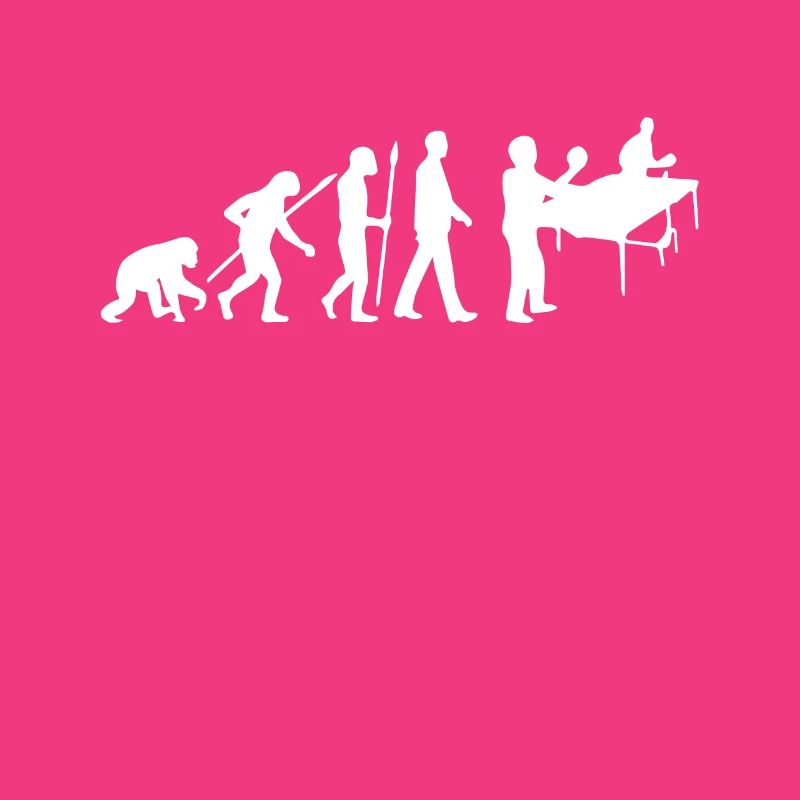 Evolution Table Tennis