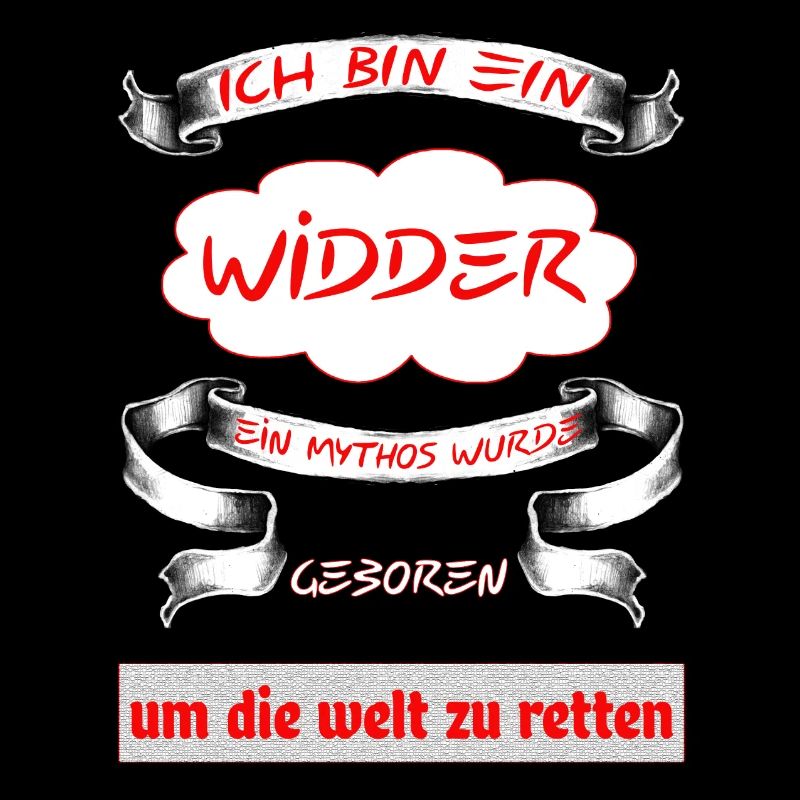 Sternzeichen Widder