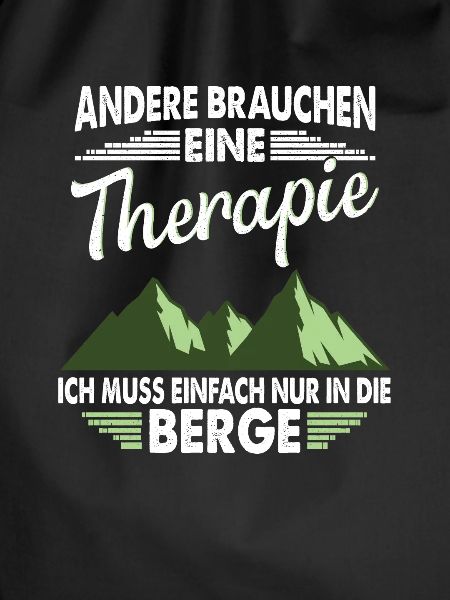 Therapy mountains