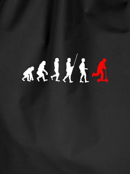 Evolution Escooter
