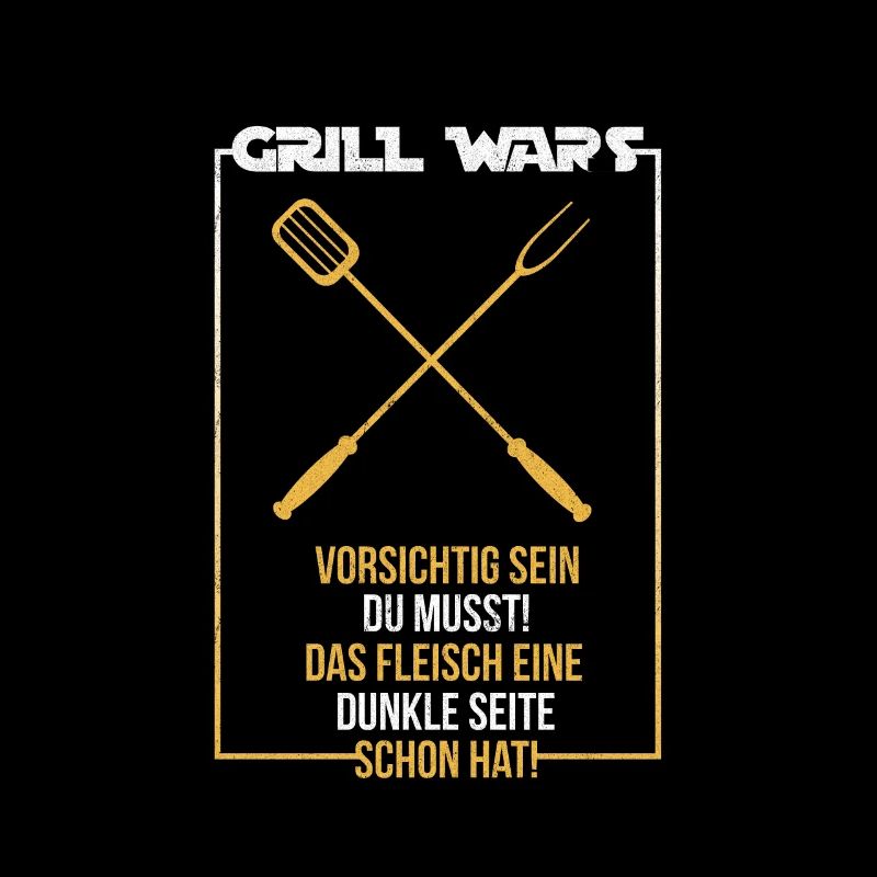 Grill Wars attention vous devez être cadeau