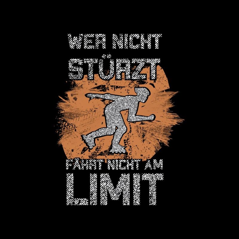 Inline skating - funny saying for inline skaters