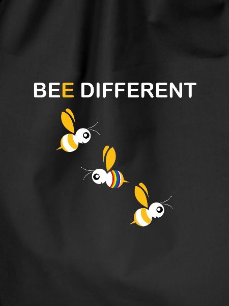 Bee different