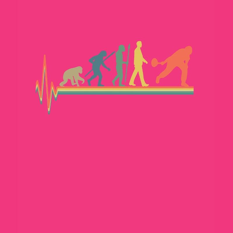 Evolution Curling Iron Curling Shooting Retro