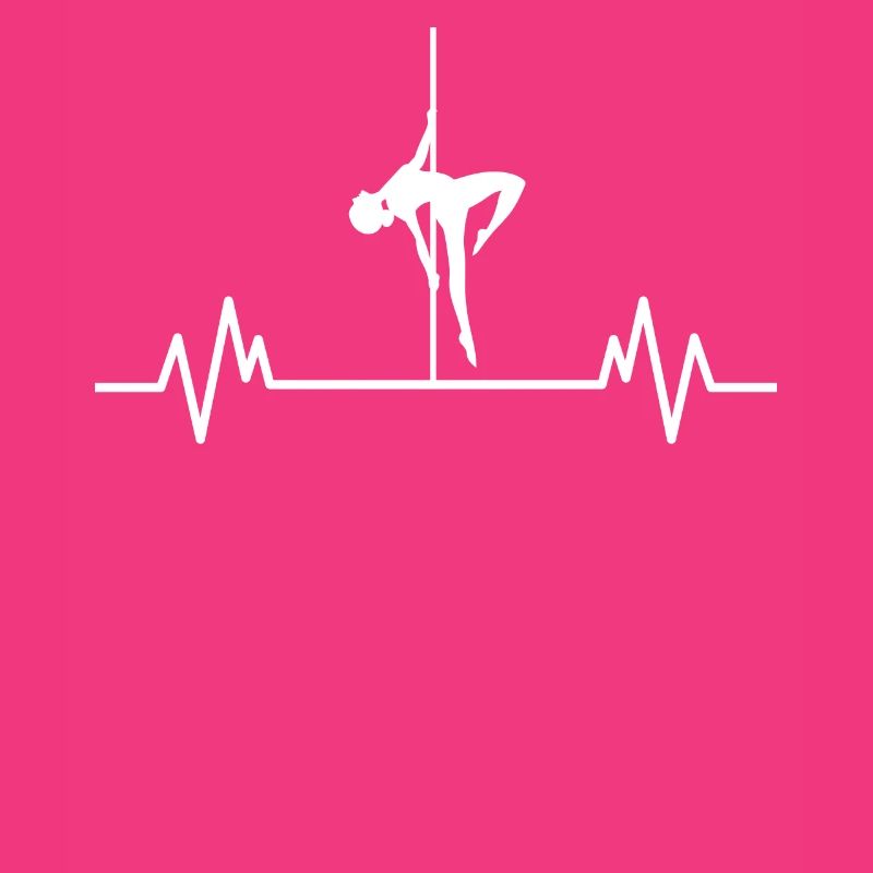 Pole Dance Danse Danse Poledance Danse Danse Cadeau