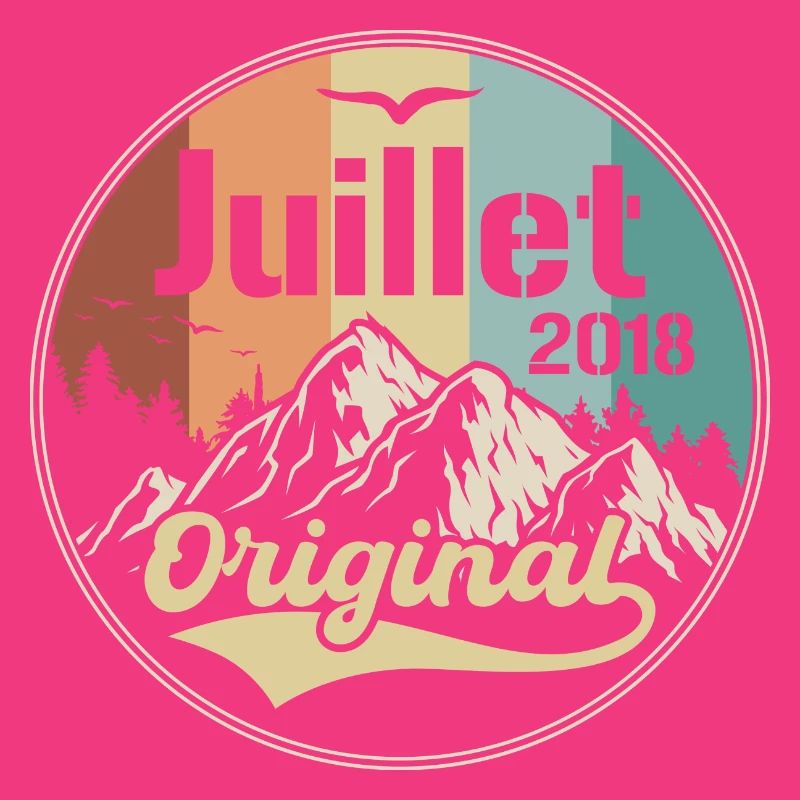 Juli 2018 Jubiläum Juli 2018 Juli