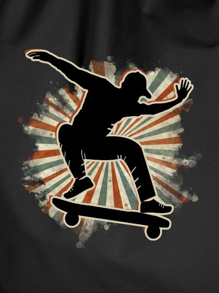 Skateboard Freestyle