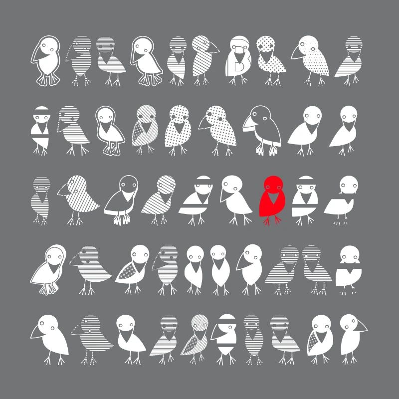 Oiseaux Corbeaux