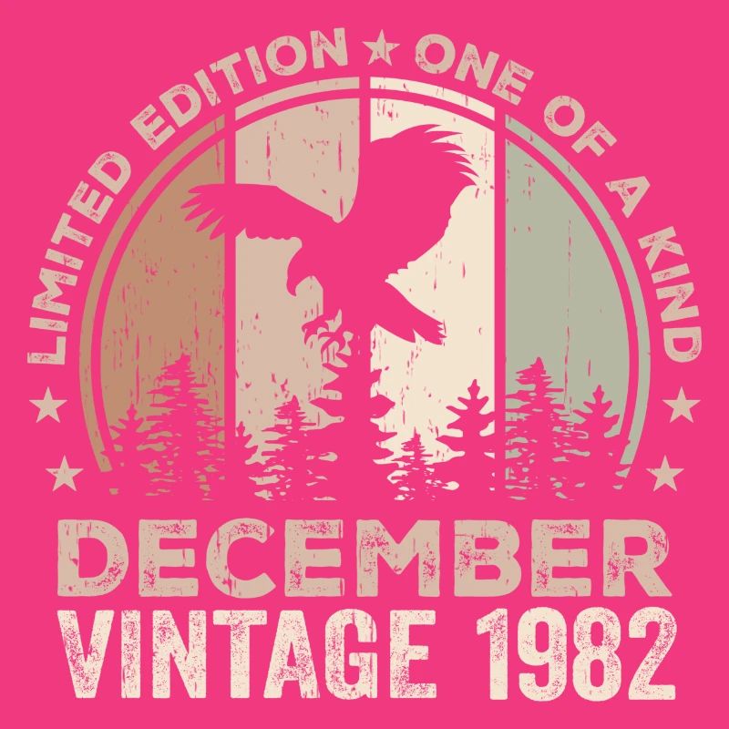 Incomparable since December 1982 42 Anniversary
