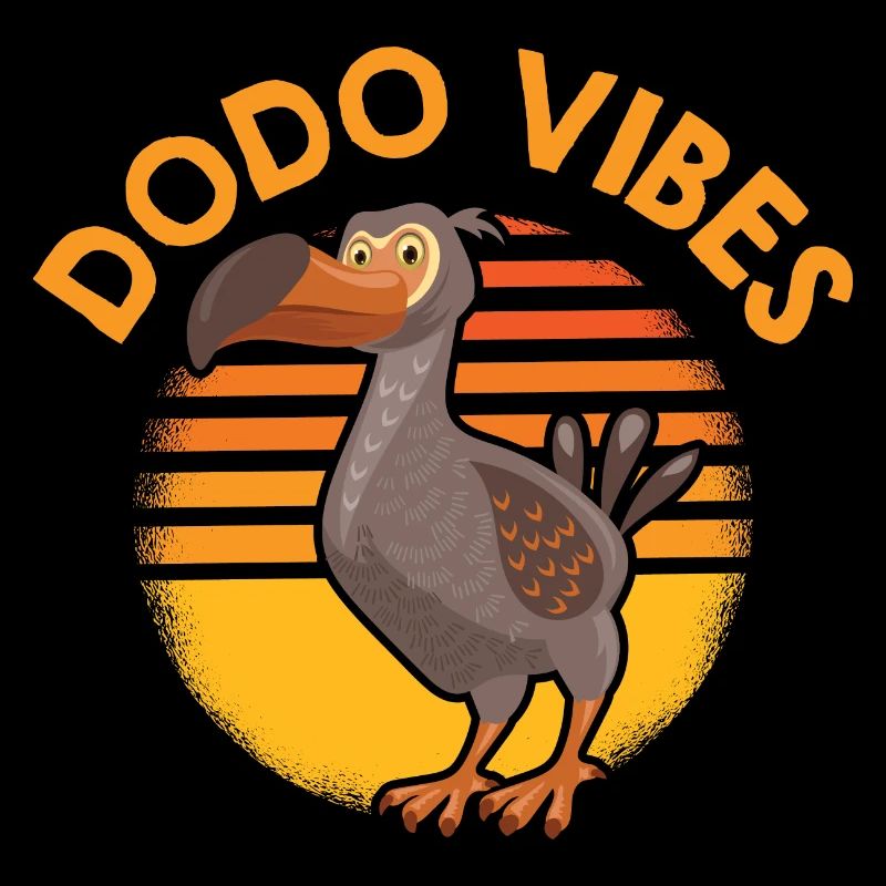 Dodo Mauritius Bird Dronte