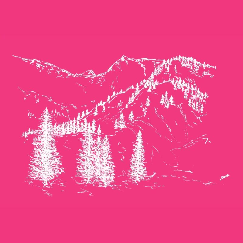 mountains