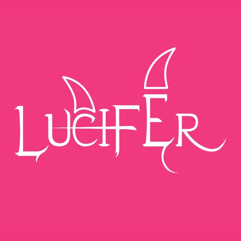 lucifer devil demon halloween devil gift