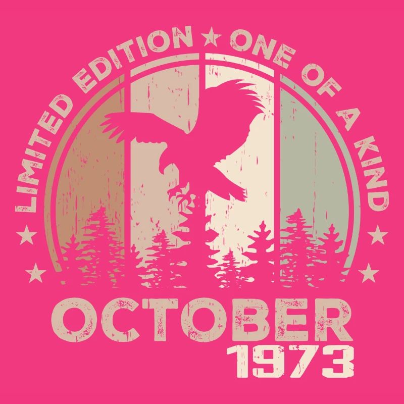 Incomparable since October 1973 51 Anniversary