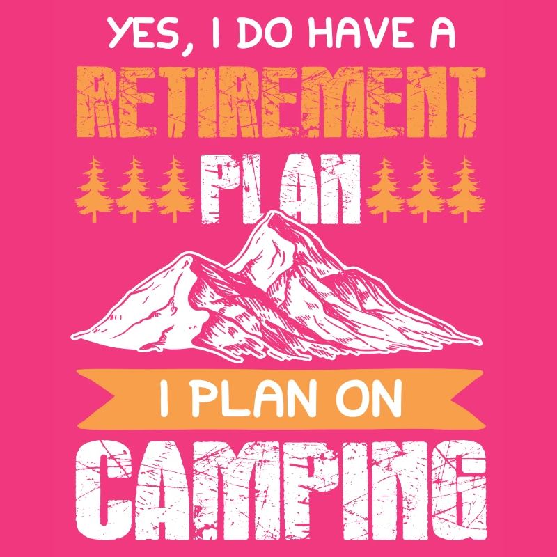 Camping camper