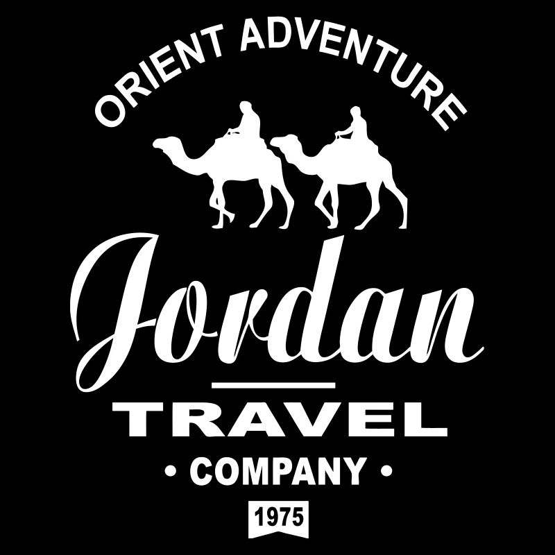 Jordan - Dromedary - Camel - Caravan
