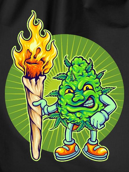 Cannabis Marijuana Weed Smoking