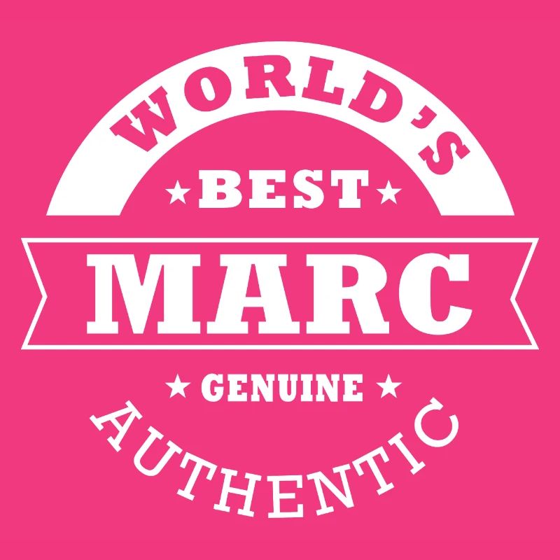 Marc world s best cadeau marc