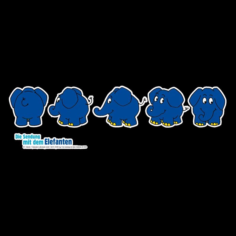 The Elephant - Rotation