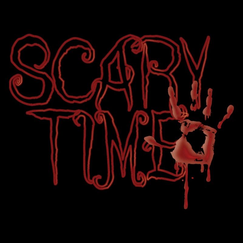Scary Times Tee
