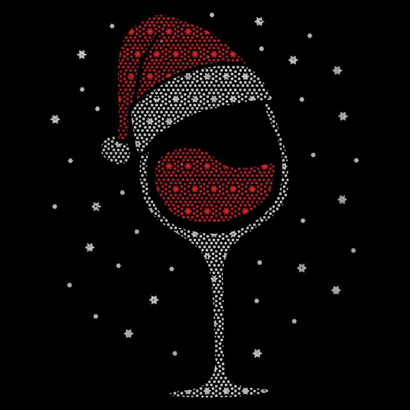 vin rouge de noël