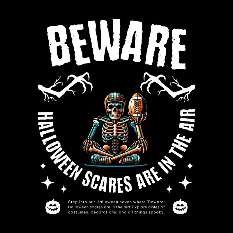 Beware Halloween 2