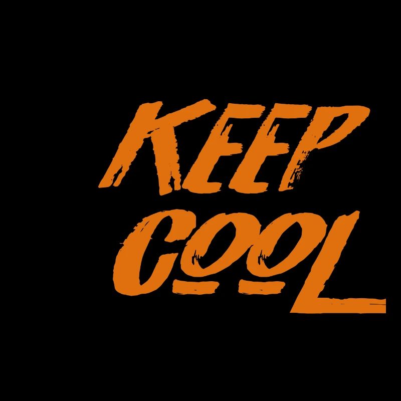 Keep Cool - Orange