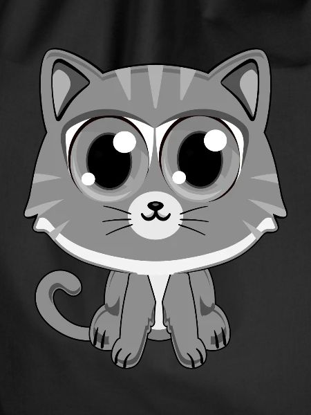 Grey Cat