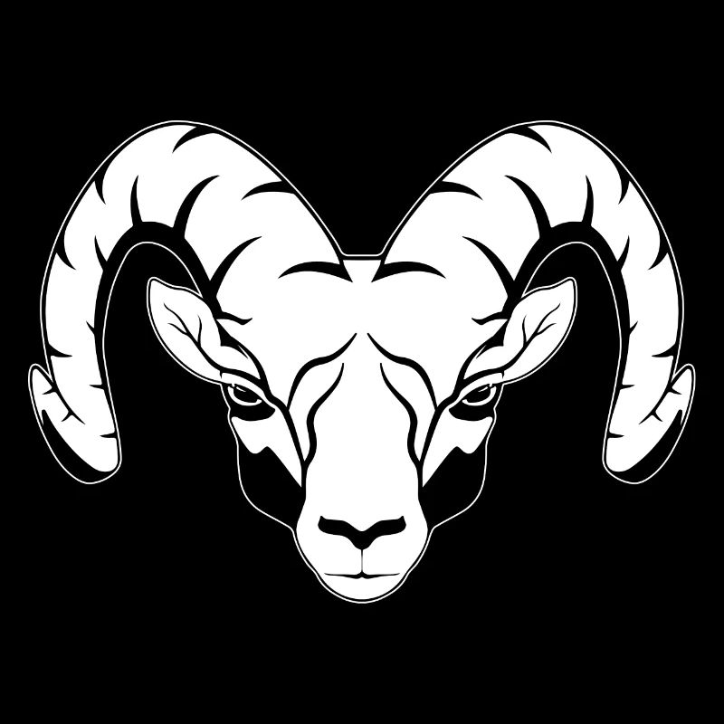 Widder Tierkreiszeichen